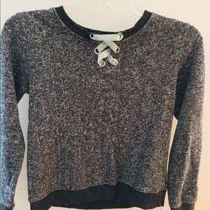Sweatshirt for girls